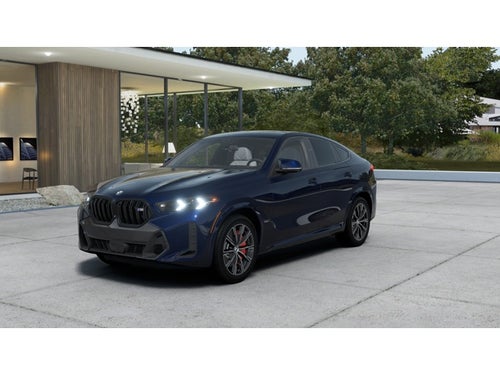 2027 BMW X6 M60i