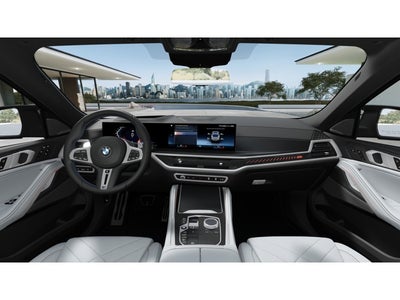 2027 BMW X6 M60i