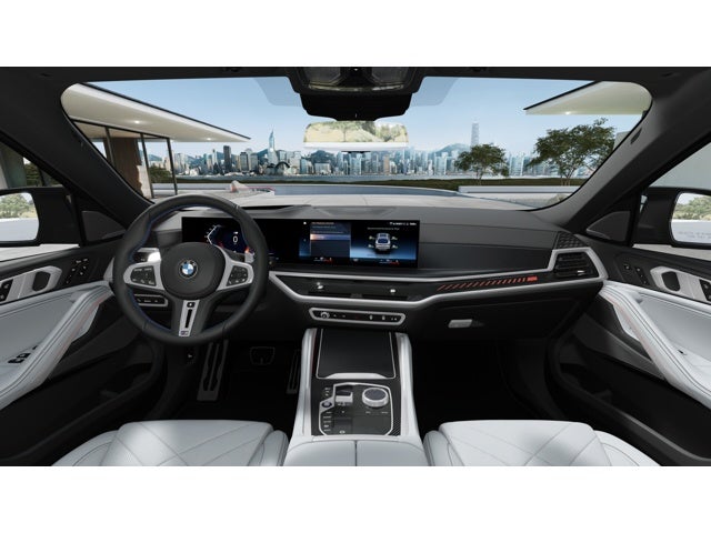 2027 BMW X6 M60i