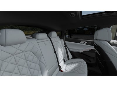 2027 BMW X6 M60i