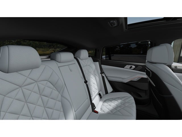 2027 BMW X6 M60i