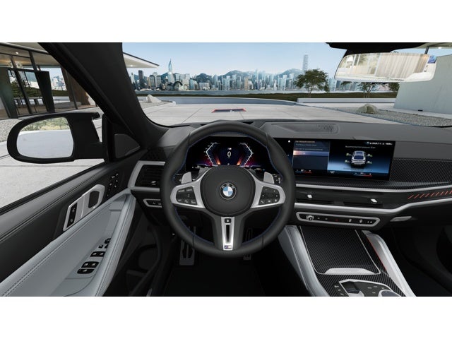 2027 BMW X6 M60i
