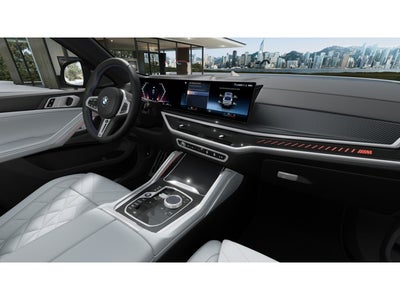 2027 BMW X6 M60i