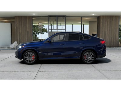2027 BMW X6 M60i