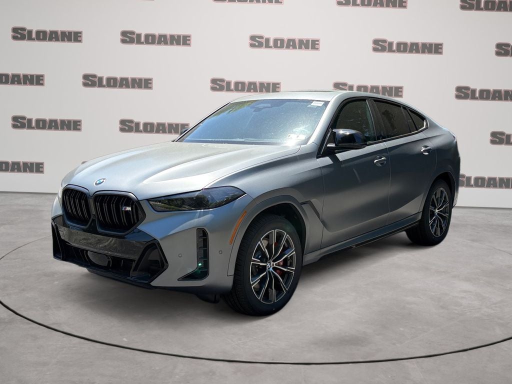 2027 BMW X6 M60i