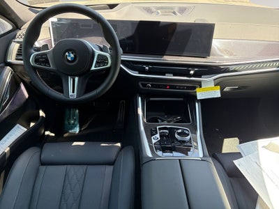 2027 BMW X6 M60i