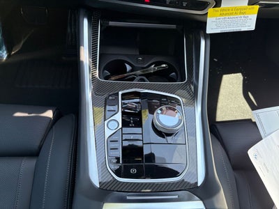 2027 BMW X6 M60i
