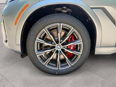 2027 BMW X6 M60i
