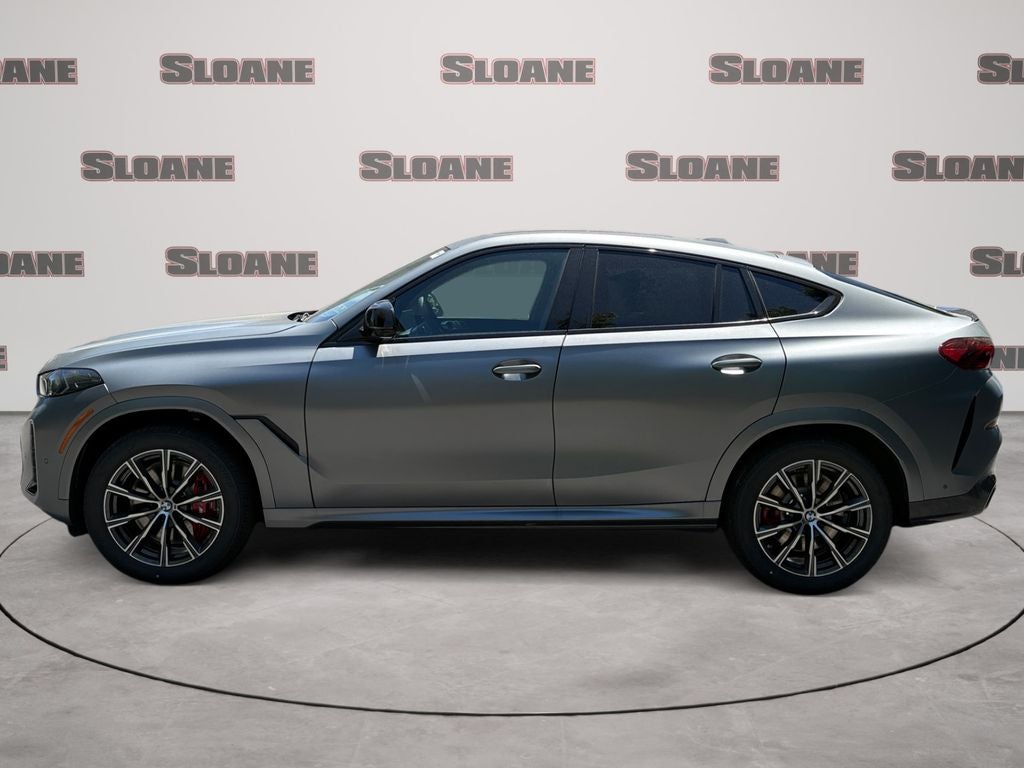 2027 BMW X6 M60i