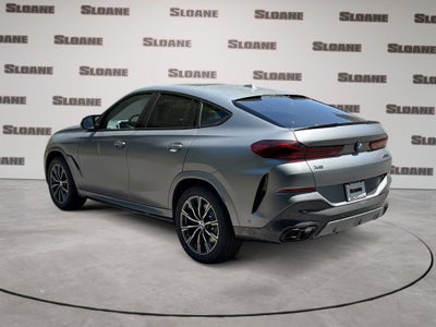 2027 BMW X6 M60i