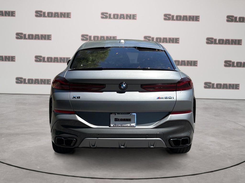 2027 BMW X6 M60i