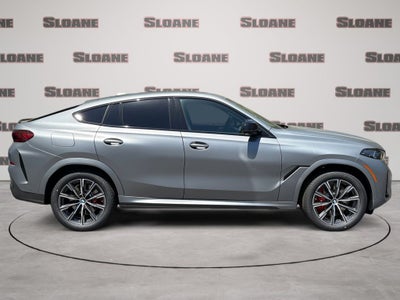 2027 BMW X6 M60i