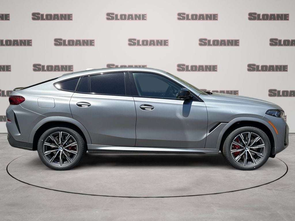 2027 BMW X6 M60i