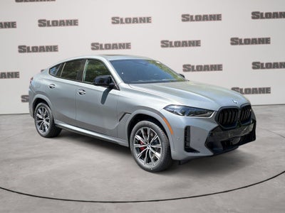 2027 BMW X6 M60i