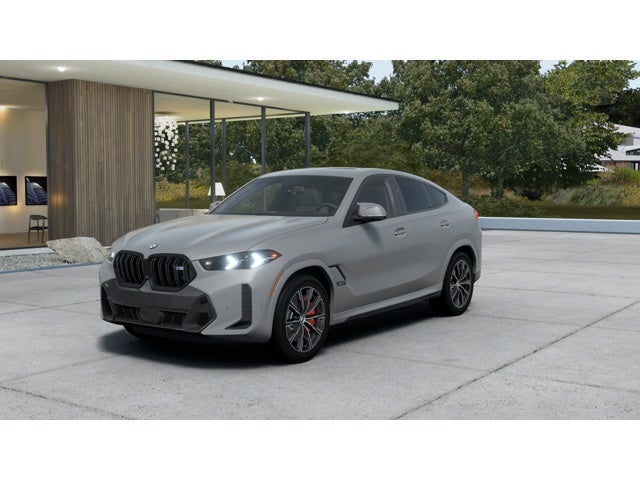 2027 BMW X6 M60i's photo