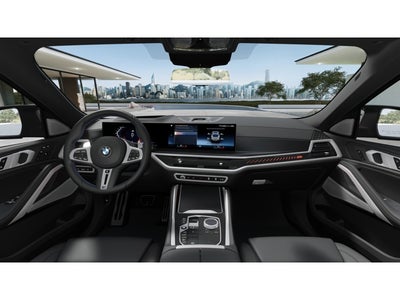 2027 BMW X6 M60i