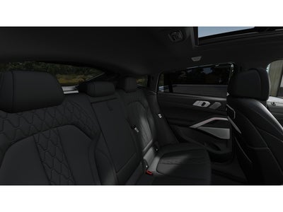 2027 BMW X6 M60i