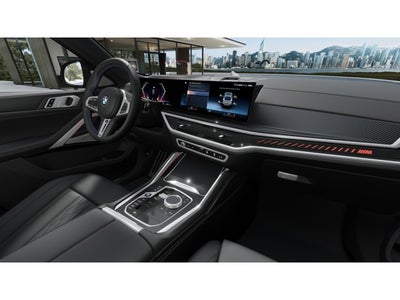 2027 BMW X6 M60i