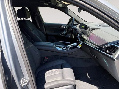 2027 BMW X6 M60i