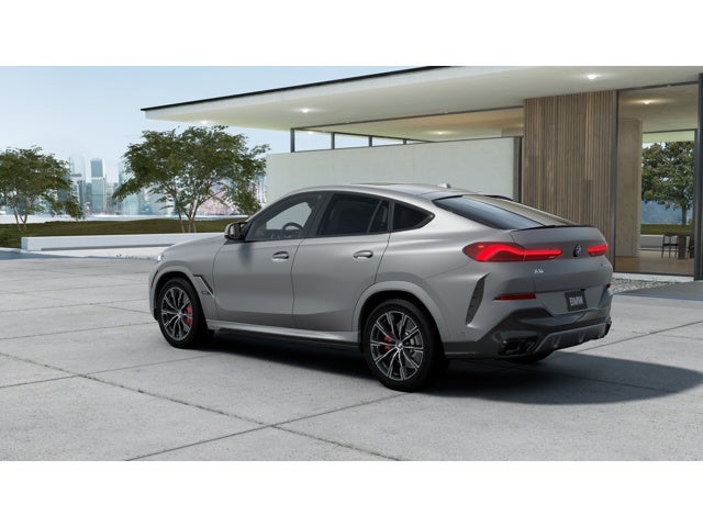 2027 BMW X6 M60i