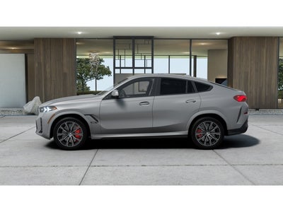 2027 BMW X6 M60i