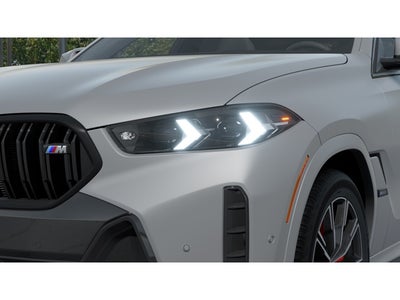 2027 BMW X6 M60i