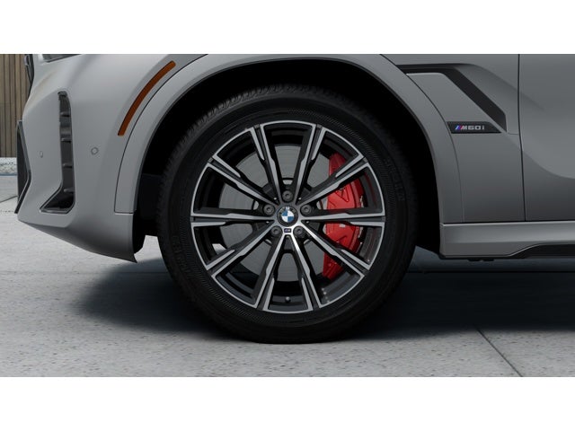 2027 BMW X6 M60i