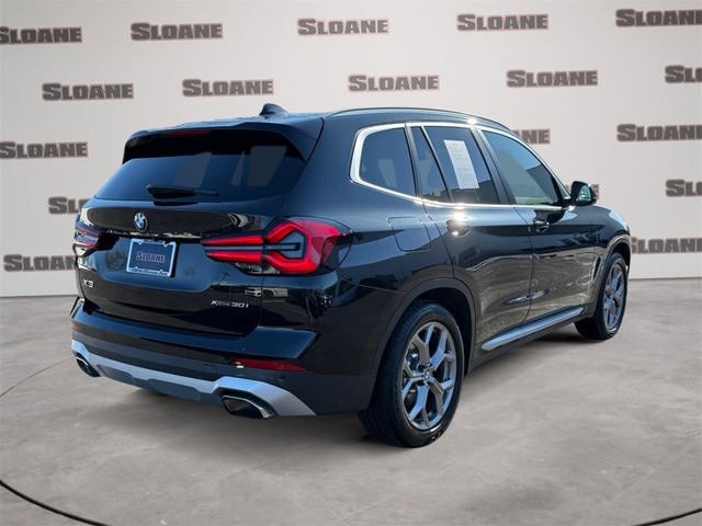 2023 BMW X3 xDrive30i