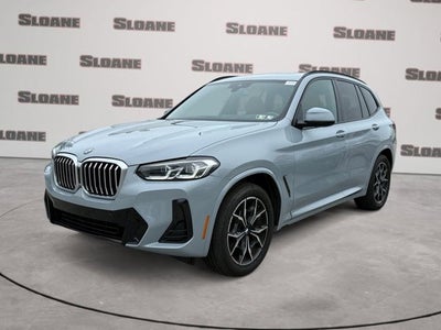 2023 BMW X3 xDrive30i