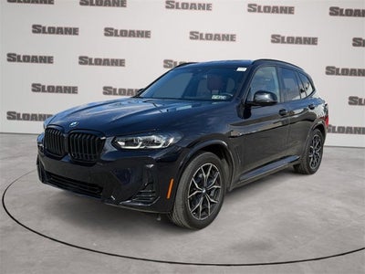 2023 BMW X3 xDrive30i M SPORT