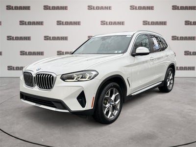 2023 BMW X3 xDrive30i