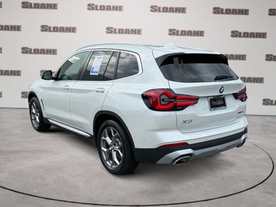 2024 BMW X3 xDrive30i