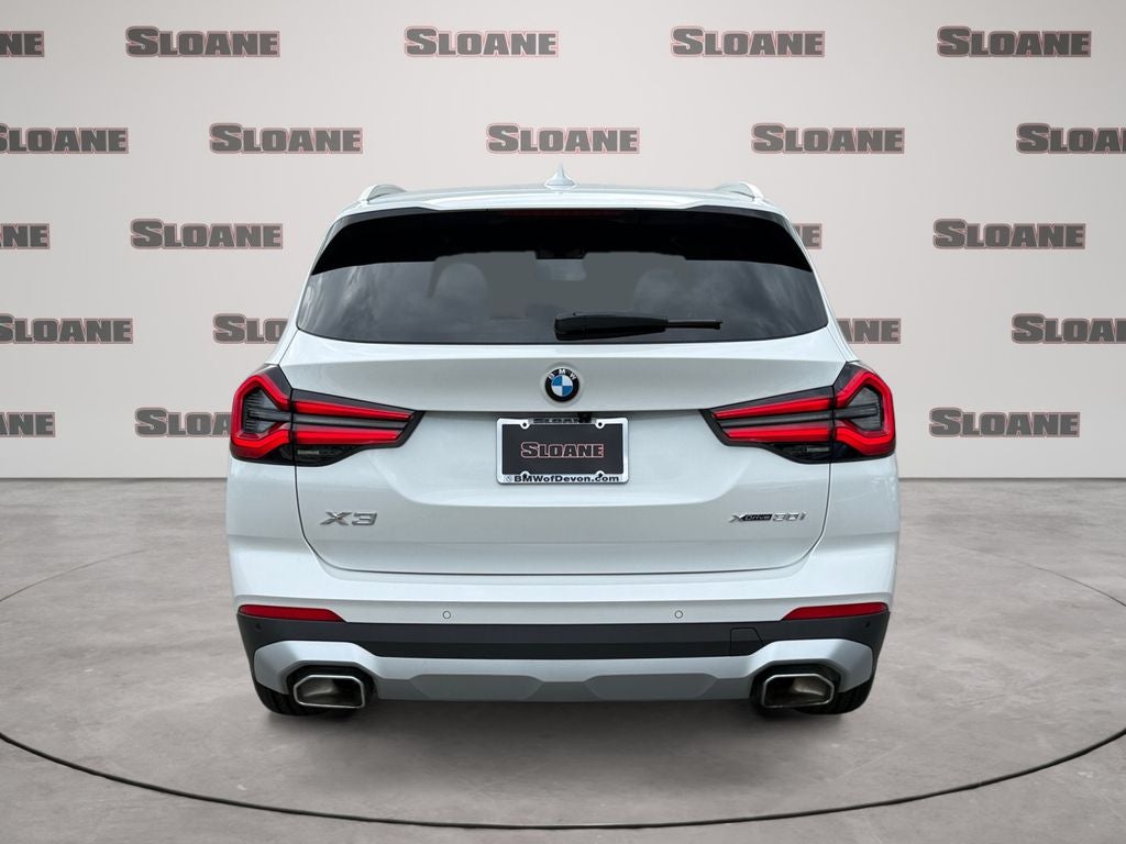 2024 BMW X3 xDrive30i