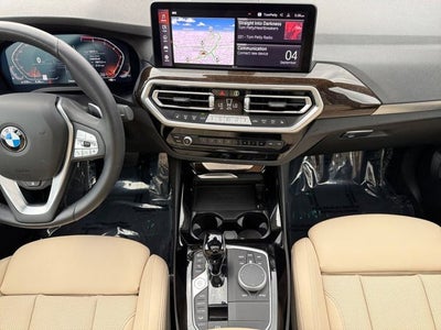 2024 BMW X3 xDrive30i