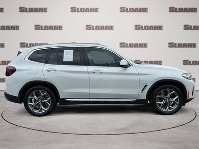 2024 BMW X3 xDrive30i