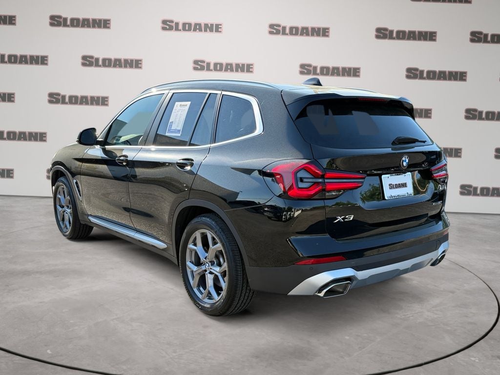 2023 BMW X3 xDrive30i