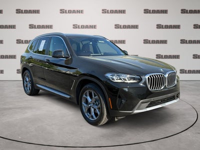 2023 BMW X3 xDrive30i