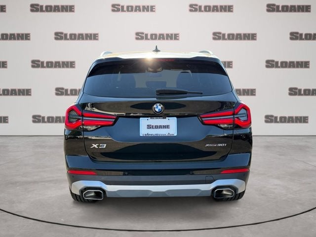 2023 BMW X3 xDrive30i