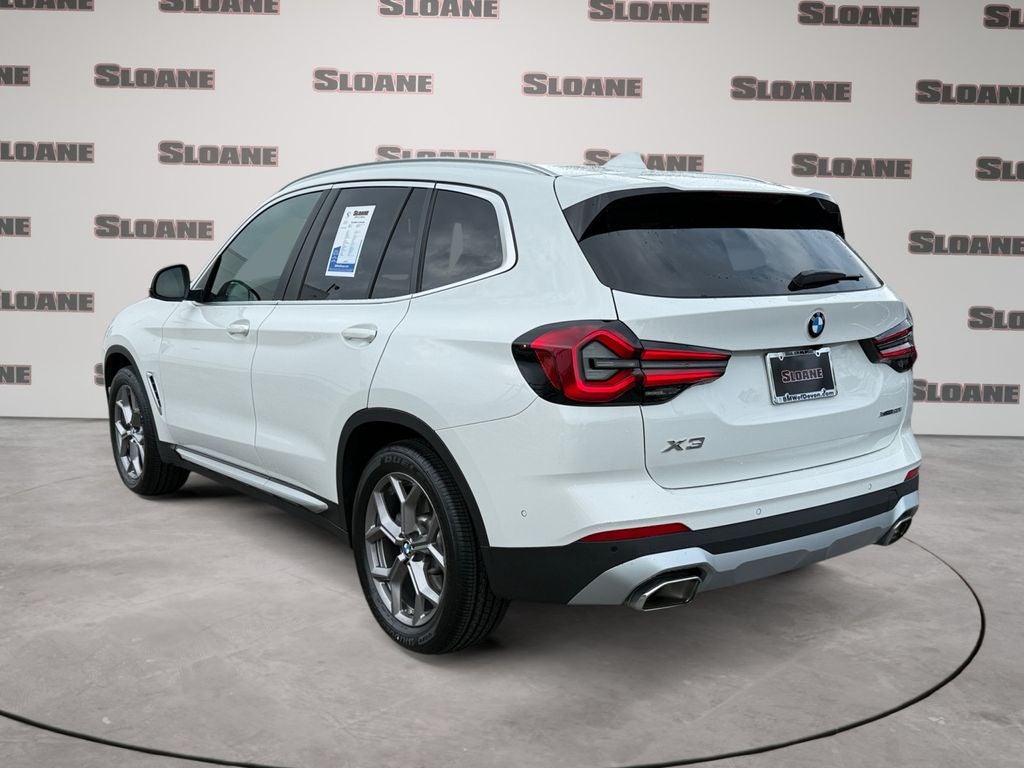 2024 BMW X3 xDrive30i for Sale in Devon, PA [See Pricing & Pictures]