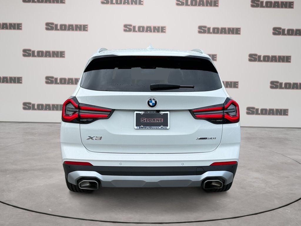 2024 BMW X3 xDrive30i for Sale in Devon, PA [See Pricing & Pictures]