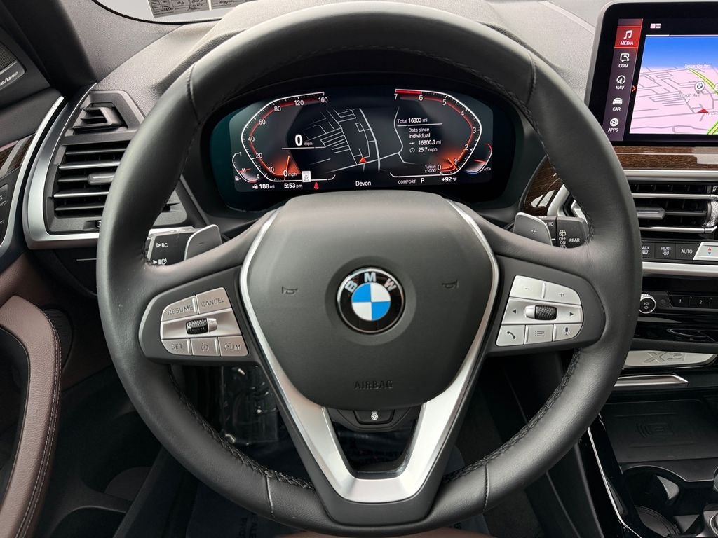 2024 BMW X3 xDrive30i