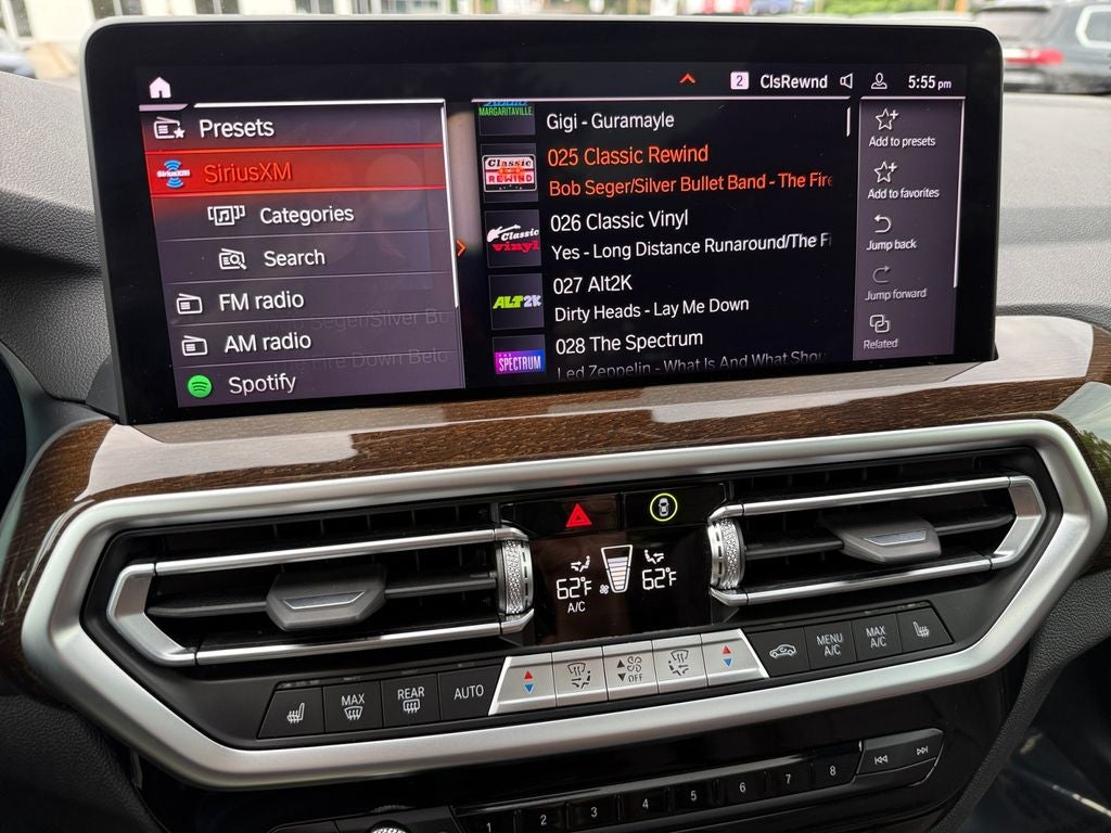 2024 BMW X3 xDrive30i