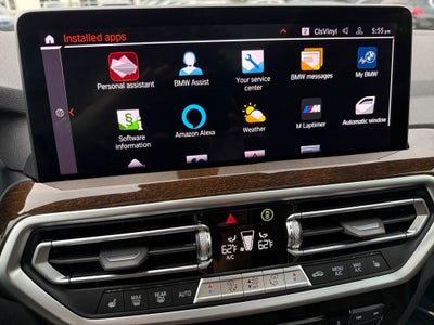 2024 BMW X3 xDrive30i