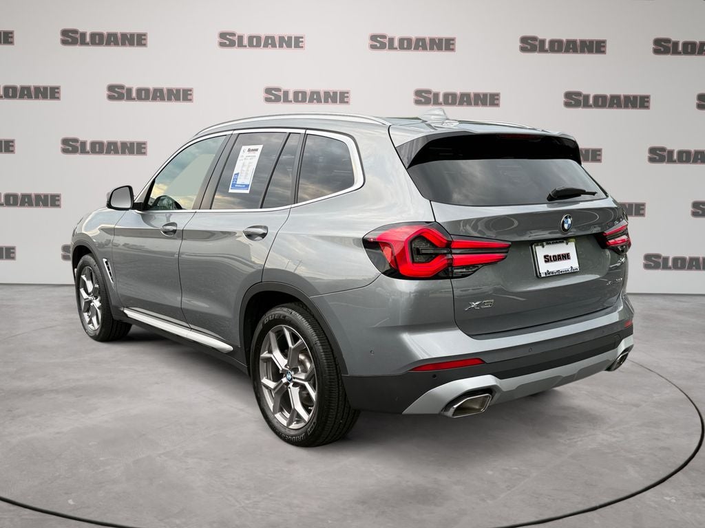 2024 BMW X3 xDrive30i