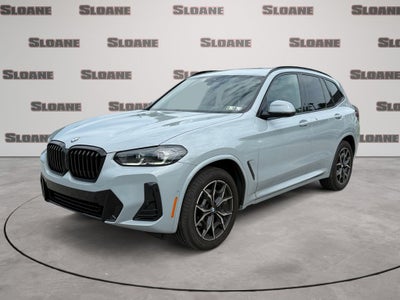 2024 BMW X3 xDrive30i M Sport