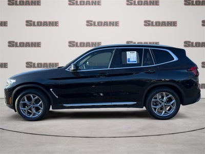 2023 BMW X3 xDrive30i