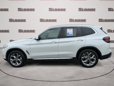 2024 BMW X3 xDrive30i