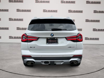 2024 BMW X3 xDrive30i