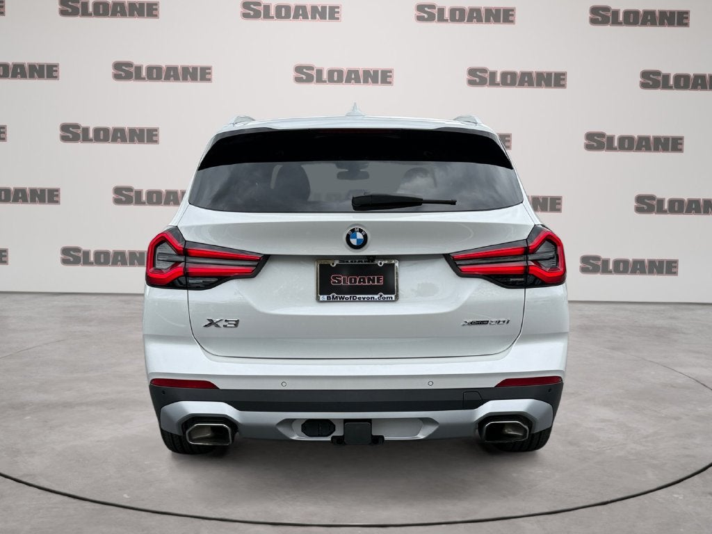 2024 BMW X3 xDrive30i