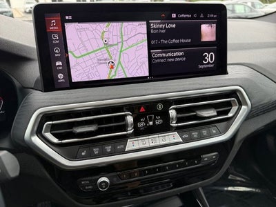 2024 BMW X3 xDrive30i